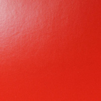 Red gloss paper
